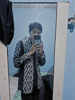 Product Review of Set Baju Batik Couple Pasangan Kondangan Hitam - EVA Boutique Sarimbit Keluarga Tenun Seragam Panjang Setelan Wanita modern pakaian regular remaja xl set pakaian couple tunangan tali pinggang xxl baju lamaran couple elegan tulle family dress anjani 1 2025 from Tokopedia customer review 0