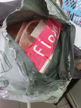 Product Review of Sendal Jepit Size Cewek Fladeo Original Matahari Dept. Store from Tokopedia customer review 0