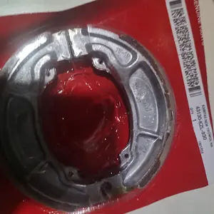 PAKET 3 ITEM KVB PIRINGAN CAKRAM DEPAN VARIO + KAMPAS REM DEPAN + BELAKANG BEAT BEAT F1 BEAT POP VARIO 125 VARIO 150 OLD