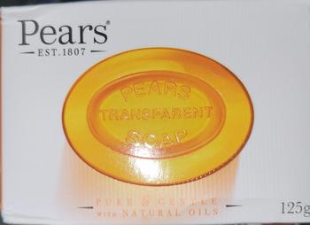 Product Review of Sabun Pears Bar Soap 125 gram from Tokopedia customer review 0