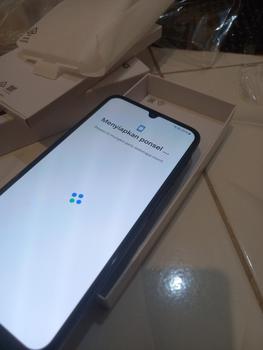 Product Review of Samsung Galaxy A26 5G 8/256 GB Garansi Resmi 8 256 GB Black Pink from Tokopedia customer review 0