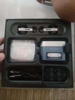 Product Review of Moondrop GOLDEN AGES:1979 13MM Super Linear Planar Magnetic Driver TWS from Tokopedia customer review 1