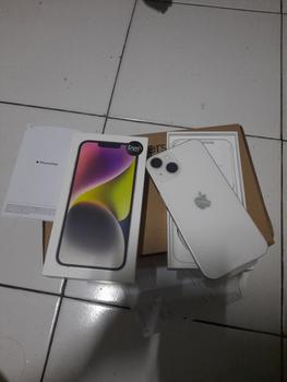 Product Review of Apple iPhone 14 - Garansi Resmi Apple Indonesia from Tokopedia customer review 1