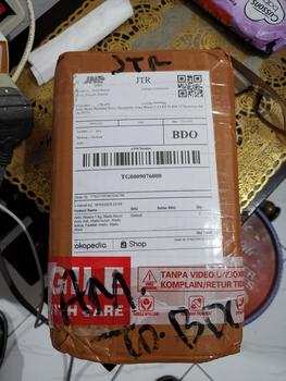 Product Review of Madu Akasia 1 kg,  Madu Murni Madu Asli, Madu hutan, Madu akasia, Faedah madu, Madu Hitam from Tokopedia customer review 0