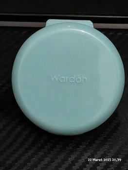 Product Review of WARDAH Everyday Luminous Two Way Cake Refill - Bedak Dengan Hasil Matte Yang Halus Ringan Dengan Kandungan Vit E - Oil Control dengan Hasil Akhir Natural - Makeup from Tokopedia customer review 1