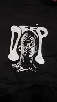 Product Review of DIKASIHMURAH KAOS - T-Shirt distro KAOS DEEP- Kaos gambar FF - DTF - Catton Combed 30s - Pria Dewasa - Unisex - Satuan/Lusinan - Bisa request foto dan nama - COD baju skena cowok Panjang from Tokopedia customer review 0