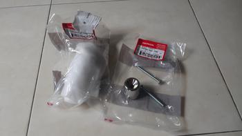 Product Review of Jalu Stang PCX Original 53102-K97-T00 from Tokopedia customer review 0
