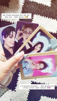 Product Review of Photocard BABYMONSTER Official from Tokopedia customer review 0