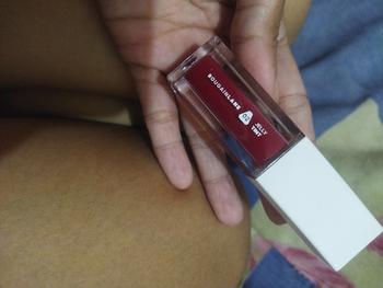Product Review of [NEW SHADE] FS - gouté Goutint - Moisturizing Jelly Lip Tint - Long-lasting up to 12H │ Stay Hydrated up to 48H │ Lightweight │ Natural Bright Color with Glossy Look from Tokopedia customer review 2