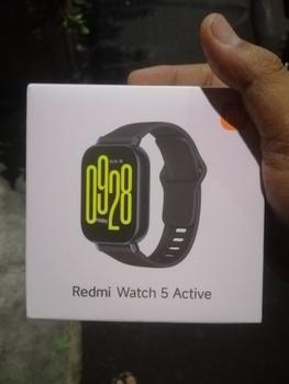 Product Review of Xiaomi Redmi Watch 3 Active 1.83 Inch BT Call Garansi Resmi from Tokopedia customer review 0