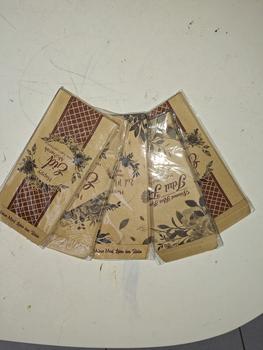 Product Review of Amplop Angpao Lebaran Idul Fitri Jumbo Craft Kertas Plastic from Tokopedia customer review 0