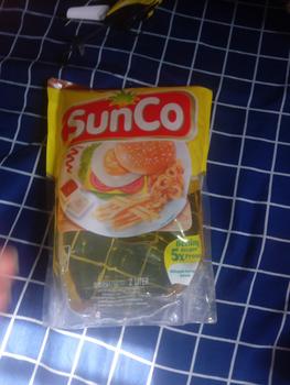 Product Review of PROMO Minyak Murah Sunco Sanco 2 Liter Terlaris Besseller exp 2027 Oil from Tokopedia customer review 0