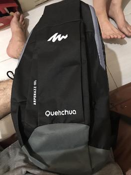 Product Review of Tas quechua tas futsal tas bola tas ransel anak laki laki from Tokopedia customer review 1