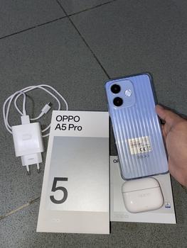 Product Review of OPPO A5 Pro [4G/5G] Garansi Resmi dan Berkualitas Camera Bluetooth from Tokopedia customer review 0