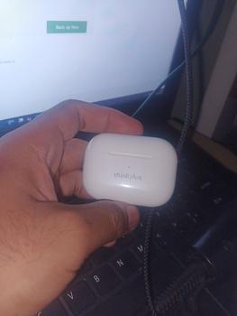 Product Review of Lenovo Thinkplus PRO Bluetooth 5.4 Speaker Mini Earphone Nirkabel Headset Tahan Air Kualitas Suara Bass HIFI Dengan Headphone Mikrofon from Tokopedia customer review 0
