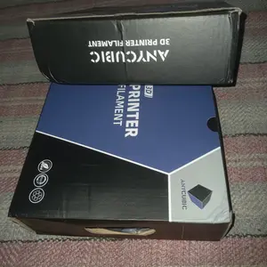 Anycubic, Bahan Cetak Filamen / Filament PLA Printer 3D, Gulungan Rapi, Ramah Lingkungan
