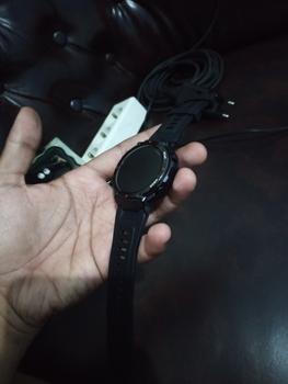 Product Review of 【COD】Aolon Tetra R2 Sports Smart Watch IP67 Tahan Air Panggilan Bluetooth Baterai Tahan Lama Perekam Olahraga Asisten Kebugaran Cocok untuk Android/IOS Unisex Fashion Smart Watch Olahraga Luar Ruangan from Tokopedia customer review 1