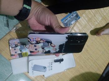 Product Review of Case Hp Bisa Custom Request Gambar Foto Nama Silicone Softcase Ready Untuk Semua Tipe Handphone from Tokopedia customer review 1