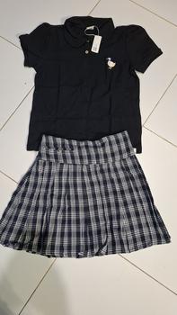 Product Review of BOHOPANNA - SKORT PLAID SERIES - ROK ANAK from Tokopedia customer review 0