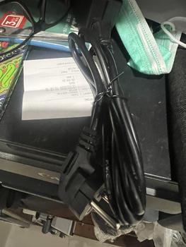 Product Review of Kabel Power Laptop -Kabel Power Adaptor Charger Laptop 3 Lubang from Tokopedia customer review 0