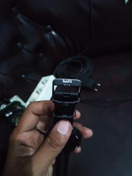Product Review of 【COD】Aolon Tetra R2 Sports Smart Watch IP67 Tahan Air Panggilan Bluetooth Baterai Tahan Lama Perekam Olahraga Asisten Kebugaran Cocok untuk Android/IOS Unisex Fashion Smart Watch Olahraga Luar Ruangan from Tokopedia customer review 2