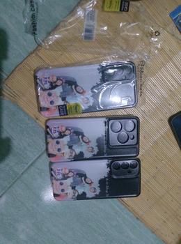 Product Review of Case Hp Bisa Custom Request Gambar Foto Nama Silicone Softcase Ready Untuk Semua Tipe Handphone from Tokopedia customer review 0