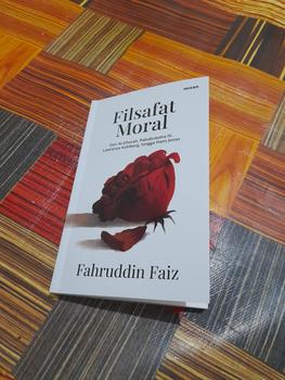 Product Review of [Mizan] BUKU FILSAFAT MORAL from Tokopedia customer review 0