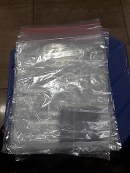 Product Review of Plastik Klip Ziplock Bening Ukuran 20X30 25X35 30X40 35X45 from Tokopedia customer review 0