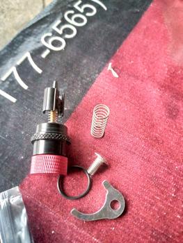 Product Review of ISC IDLE SPEED CONTROL SETELAN LANGSAM MANUAL AEROX 155 NMAX VARIO BEAT SCOOPY SONIC CB150 CBR 150 PCX ADV CBR NINJA 250 XEON RC MIO M3 MIO J MIO GT XRIDE FINO FI XEON GSX 150 SATRIA FU Fi CRF SUPRA GTR 150 ISC THROTTLE BODY AH1 RACING from Tokopedia customer review 0