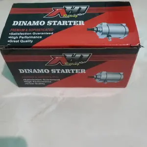 Dinamo Stater Starter AH1 Racing Mio Fino Nuovo Karbu Bore Up 150 200 250 300 350 500 CC