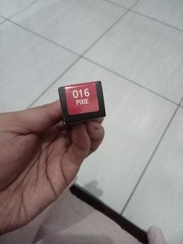 Product Review of MAKE OVER Intense Matte Lip Cream - Lipstick Lipcream tahan lama hingga 8 jam lembab ringan ombre lips nude from Tokopedia customer review 2