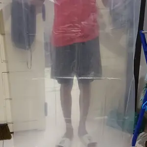 Plastik PE Kasur SUPER JUMBO 120X200 160X220 220X260 Plastik Pembungkus Kasur Single Queen King Size