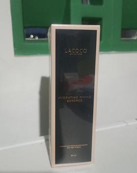 Product Review of MSBB - Lacoco Hydrating Divine Essence Melembapkan Mencerahkan Memudarkan Hiperpigmentasi Wajah from Tokopedia customer review 0