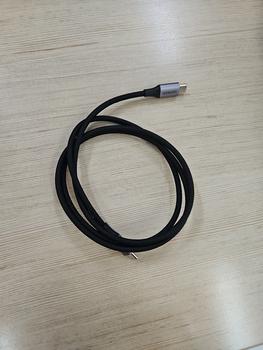 Product Review of Kabel Data UGREEN USB Type C To Type C PD 5A 100W Fast Charging from Tokopedia customer review 2