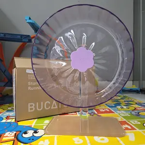 BUCATSTATE Starlight Silent Wheel / Roda Jogging Hamster Syrian Dwarf
