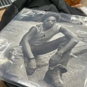 Piringan Hitam / Vinyl / LP Lenny Kravitz - Greatest Hits