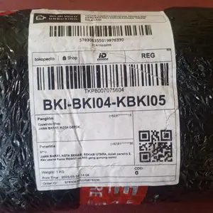 CPPETINDO Takari Fish Food 5mm - 500gr