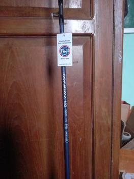 Product Review of JORAN KENZI SEA WALL 602 Fuji Guides PE1-2 Spinning pancing from Tokopedia customer review 1