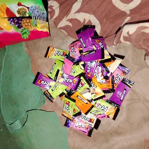 Fruzz Permen Fruit Combo 88 Gram - [1 Pack]