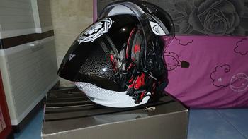 Product Review of Helm RSV New Windtail Mechabuto Half Face - Limited Series & Exclusive Launching from Tokopedia customer review 0