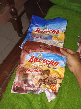Product Review of 2 pack baricho random isi 40 pcs from Tokopedia customer review 1