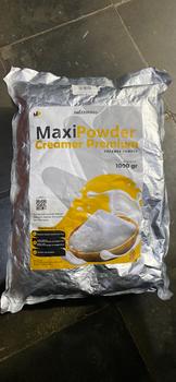 Product Review of Creamer Premium 1kg / Bubuk Creamer Premium Termurah / Non Dairy Creamer / MaxiPowder from Tokopedia customer review 0