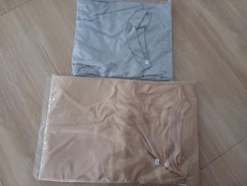 Product Review of Manset Gamis Lekbong / Manset Gamis Tanpa Lengan / Dress Dewasa from Tokopedia customer review 0