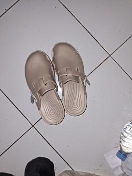 Product Review of F808 | Sandal Baim Wanita Clog | Sendal Jelly Wanita Terbaru | Sandal Wanita Tebal Dan Empuk  Anti Slip from Tokopedia customer review 1