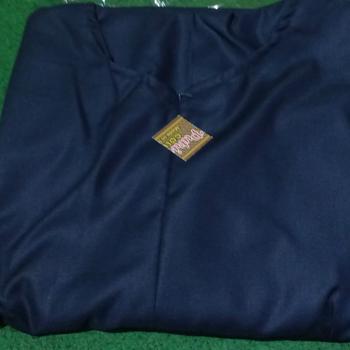 Product Review of muslimah outfit gamis toyobo polos premium basic big size from Tokopedia customer review 0