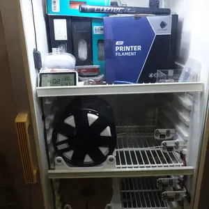 Anycubic, Bahan Cetak Filamen / Filament PLA Printer 3D, Gulungan Rapi, Ramah Lingkungan