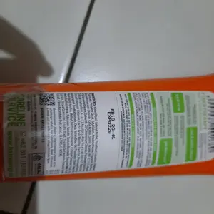 Makarizo Hair Energy Fibertherapy Hair & Scalp Creambath Aloe & Melon Extract Tube 200 mL / Haircare Creambath / Perawatan / Vitamin