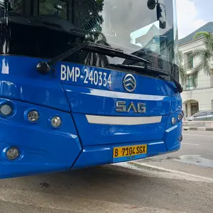 KLAKSON SCANIA DINAMO TANPA PAKE TABUNG 24V 12V