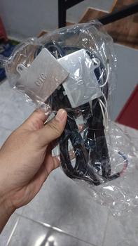 Product Review of Kabel AC Buntung Panjang 1.8 Meter / Kabel Power Listrik AC 220V 1.8M from Tokopedia customer review 0