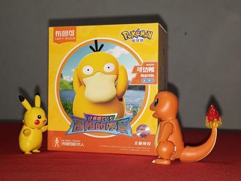 Product Review of Blokees / Buluke Pokemon CV-S Limited Item from Tokopedia customer review 0